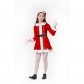 Children's Costumes Santa Claus Dresses Up In Party Christmas Cosplay Costumes SM6060 SM059
