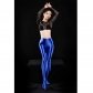 Sexy Thin Transparent Oil Women Shine Leggings Dance Yoga Pants XX1851