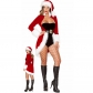 Sexy Santa Claus Xmas Cosplay Costume m1188