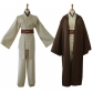 Star Wars Jedi Knight Cosplay Costume M40507