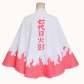 Anime Naruto Cosplay Costumes Seventh Hokage Cloak M40514