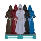 Hooded Monk Robe Costume M40505