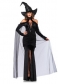 Sexy Witch Costume M4915