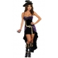 Sexy Female Pirate Costume M4923