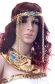 Roman Empress Costume M4841