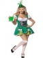 green beer girl costume m4740