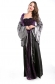 Full length ball gown costume m4048