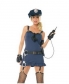 Sexy Cop Costume M4911