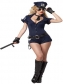 Sexy Cop Costume M4820