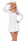 sailor's white costume dress m4602