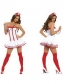 2 Piece Nurse Costume Set M4179