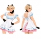 cute maid sexy costume m4521
