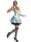 maid  costume dress m4489