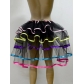 Sexy  Rainbow Skirt S017a