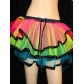 Sexy Girl's Colorful Skirt S009