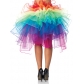 Rainbow Bustle Skirt S004