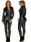 black women bodysuit m7241b