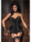 black corset m1868b