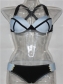 Thick Straps Swimsuit M5335