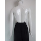 Black Fashion Design Long Maxi Evening Dress M3984