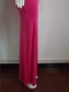 Fashion Long Sleeves Top Maxi Dress M3977