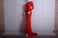 Red Sexy Top Adult Maxi Dress M3971b