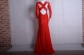 Red Sexy Top Adult Maxi Dress M3971b
