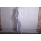 Sexy White Fashion Design Long Maxi Dress M3970a