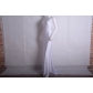 Sexy White Fashion Design Long Maxi Dress M3970a