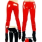 sexy red trousers FG130