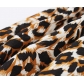 Leopard Print Elegant Dress M30398