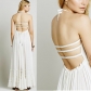 Summer Sexy Backless Maxi Dresses m30406