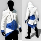 Assassins Creed Cosplay Costume Men Hoodie Jacket  M40454