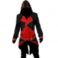 Assassins Creed Cosplay Costume Men Hoodie Jacket  M40454