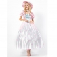 Movie Toy Story Bo Peep Cosplay Costume Pink Princess Dress M40600