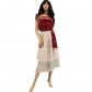 Princess Moana Cosplay Costume for Adult M40651