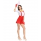 Ladies Cosplay Costume Bunny Girl Suits Costumes m40671