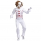 Adult Men's Pennywise Killer Clown Cosplay Costume M40679