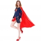 Superwoman Party Dress Girls Super Suit m40690