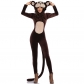Halloween costumes for women sexy monkey cosplay bodysuit M40694