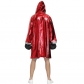 Male Female Boxer Robe Role Playing Costume Cosplay Outfits