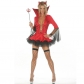 Sexy Devil Costume M4476