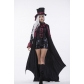 High quality Gothic Halloween Party Costume for Women m40373