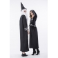 Men and women Hogwarts School of Witchcraft and Wizardry Magician robes costumes