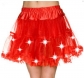 Colorful Light Up Petticoat  S018