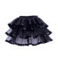 Charmin girl Sexy Tulle Petticoat M42