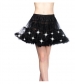 Colorful Light Up Petticoat  S018