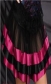 Satin Trimmed Petticoat M31