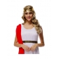 Athena  White Long Dress Costume M40453