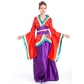 Women Cosplay Japanese Kimono M40448